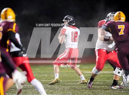 Thumbnail 2 in Las Lomas vs. Rancho Cotate (NCS CIF D3 Final) photogallery.