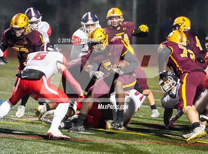 Thumbnail 1 in Las Lomas vs. Rancho Cotate (NCS CIF D3 Final) photogallery.