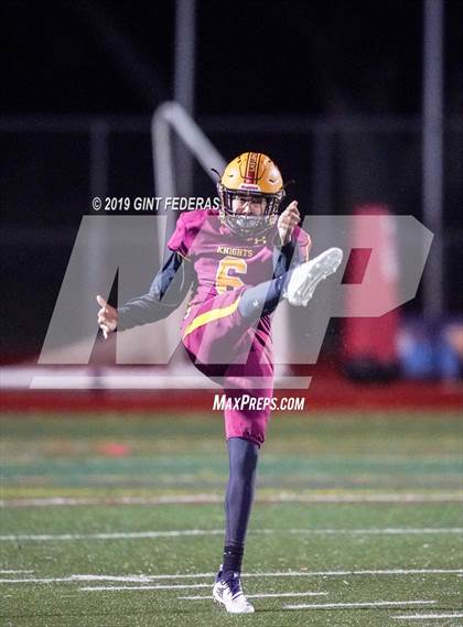 Thumbnail 3 in Las Lomas vs. Rancho Cotate (NCS CIF D3 Final) photogallery.