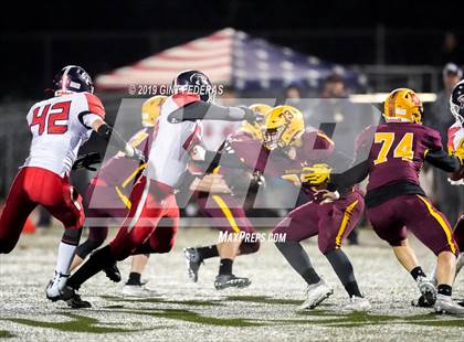 Thumbnail 1 in Las Lomas vs. Rancho Cotate (NCS CIF D3 Final) photogallery.