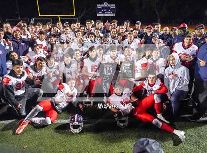 Thumbnail 1 in Las Lomas vs. Rancho Cotate (NCS CIF D3 Final) photogallery.