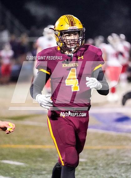Thumbnail 1 in Las Lomas vs. Rancho Cotate (NCS CIF D3 Final) photogallery.
