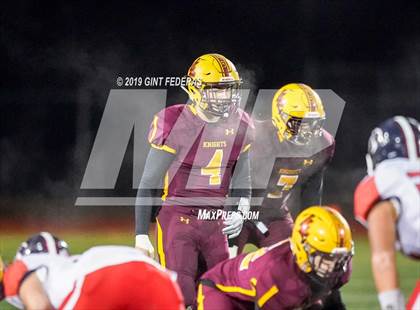 Thumbnail 3 in Las Lomas vs. Rancho Cotate (NCS CIF D3 Final) photogallery.