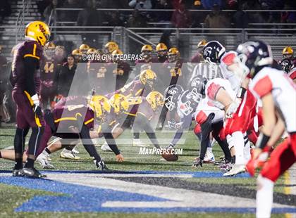 Thumbnail 1 in Las Lomas vs. Rancho Cotate (NCS CIF D3 Final) photogallery.