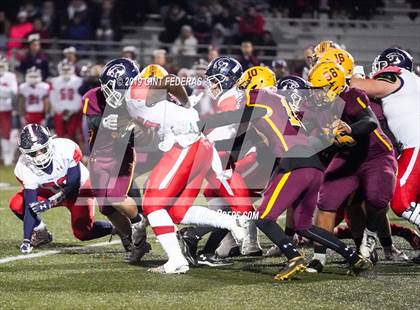 Thumbnail 3 in Las Lomas vs. Rancho Cotate (NCS CIF D3 Final) photogallery.