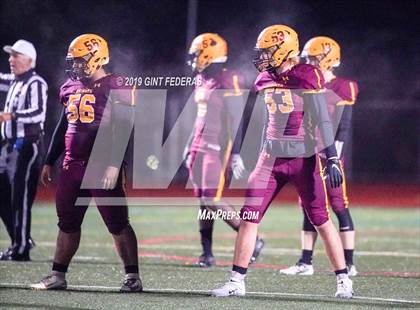 Thumbnail 3 in Las Lomas vs. Rancho Cotate (NCS CIF D3 Final) photogallery.