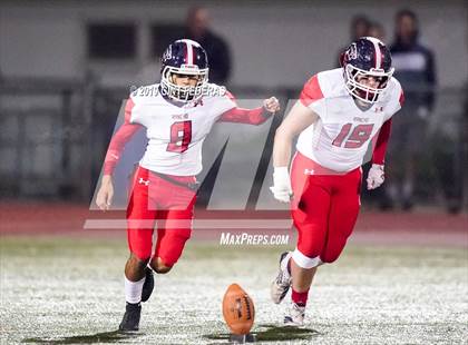 Thumbnail 1 in Las Lomas vs. Rancho Cotate (NCS CIF D3 Final) photogallery.