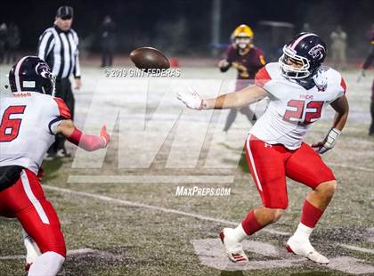 Thumbnail 1 in Las Lomas vs. Rancho Cotate (NCS CIF D3 Final) photogallery.