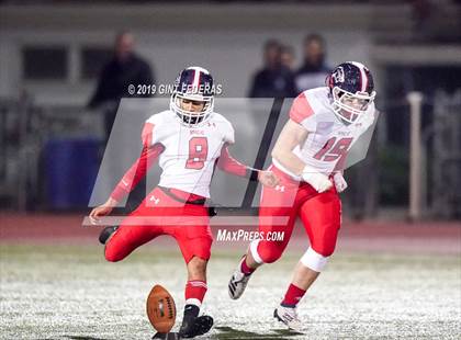 Thumbnail 3 in Las Lomas vs. Rancho Cotate (NCS CIF D3 Final) photogallery.