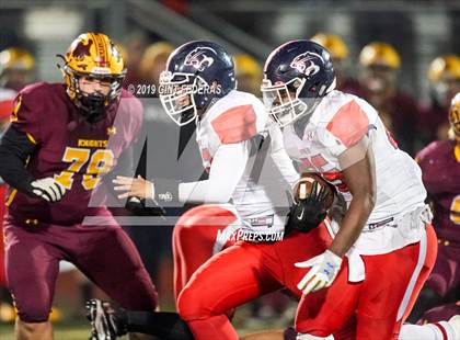 Thumbnail 3 in Las Lomas vs. Rancho Cotate (NCS CIF D3 Final) photogallery.