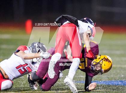 Thumbnail 2 in Las Lomas vs. Rancho Cotate (NCS CIF D3 Final) photogallery.