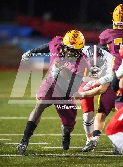 Thumbnail 2 in Las Lomas vs. Rancho Cotate (NCS CIF D3 Final) photogallery.