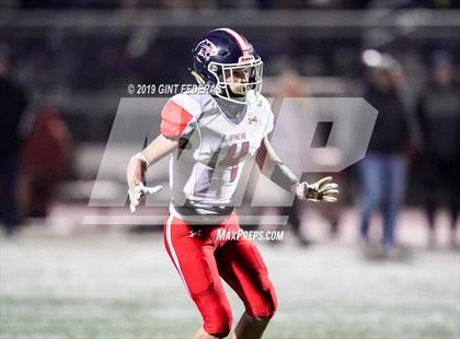 Thumbnail 3 in Las Lomas vs. Rancho Cotate (NCS CIF D3 Final) photogallery.