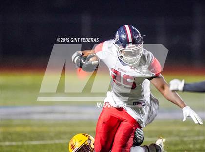 Thumbnail 2 in Las Lomas vs. Rancho Cotate (NCS CIF D3 Final) photogallery.