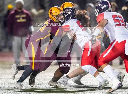 Thumbnail 3 in Las Lomas vs. Rancho Cotate (NCS CIF D3 Final) photogallery.