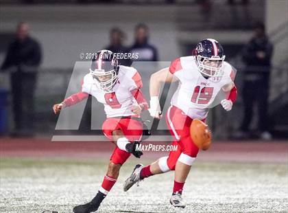 Thumbnail 2 in Las Lomas vs. Rancho Cotate (NCS CIF D3 Final) photogallery.