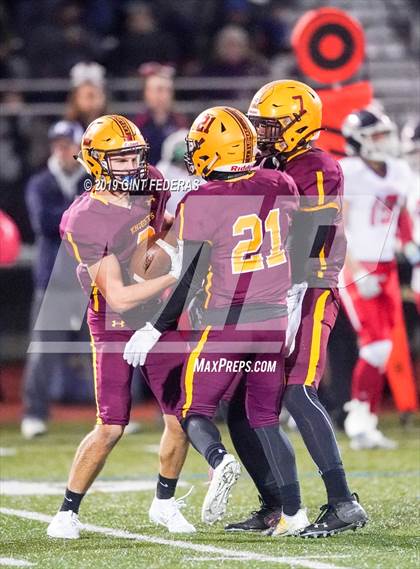Thumbnail 2 in Las Lomas vs. Rancho Cotate (NCS CIF D3 Final) photogallery.