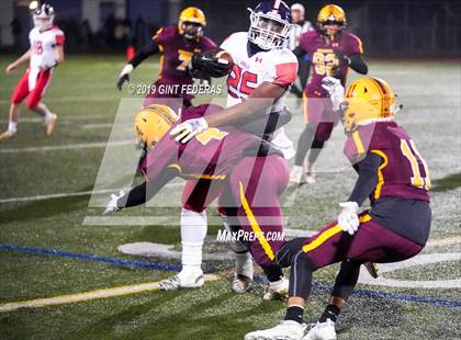 Thumbnail 1 in Las Lomas vs. Rancho Cotate (NCS CIF D3 Final) photogallery.