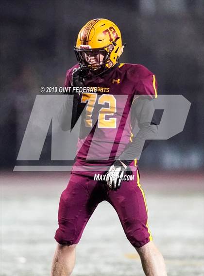 Thumbnail 3 in Las Lomas vs. Rancho Cotate (NCS CIF D3 Final) photogallery.