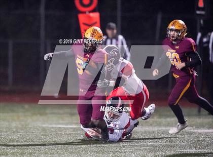 Thumbnail 3 in Las Lomas vs. Rancho Cotate (NCS CIF D3 Final) photogallery.