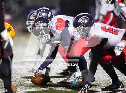 Thumbnail 2 in Las Lomas vs. Rancho Cotate (NCS CIF D3 Final) photogallery.