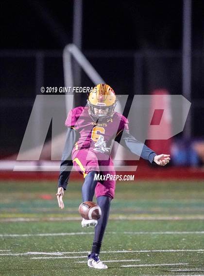 Thumbnail 2 in Las Lomas vs. Rancho Cotate (NCS CIF D3 Final) photogallery.