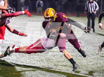 Thumbnail 2 in Las Lomas vs. Rancho Cotate (NCS CIF D3 Final) photogallery.