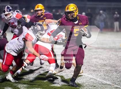 Thumbnail 3 in Las Lomas vs. Rancho Cotate (NCS CIF D3 Final) photogallery.