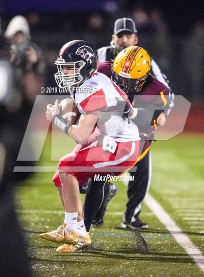 Thumbnail 1 in Las Lomas vs. Rancho Cotate (NCS CIF D3 Final) photogallery.