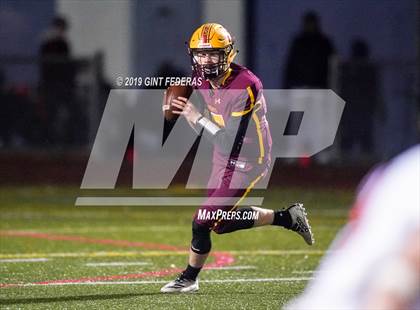 Thumbnail 2 in Las Lomas vs. Rancho Cotate (NCS CIF D3 Final) photogallery.