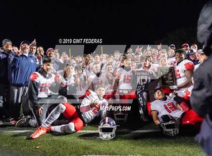 Thumbnail 3 in Las Lomas vs. Rancho Cotate (NCS CIF D3 Final) photogallery.