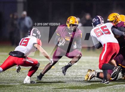 Thumbnail 3 in Las Lomas vs. Rancho Cotate (NCS CIF D3 Final) photogallery.