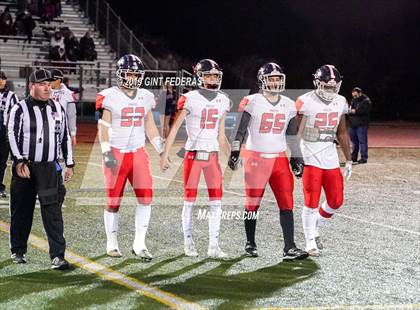 Thumbnail 1 in Las Lomas vs. Rancho Cotate (NCS CIF D3 Final) photogallery.