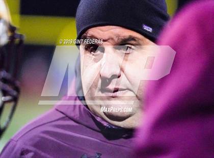 Thumbnail 2 in Las Lomas vs. Rancho Cotate (NCS CIF D3 Final) photogallery.