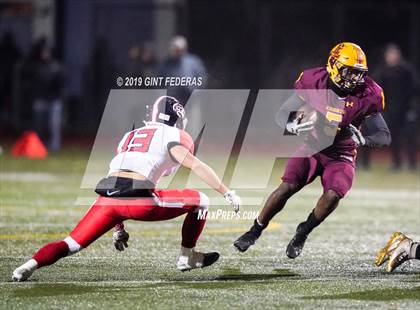 Thumbnail 2 in Las Lomas vs. Rancho Cotate (NCS CIF D3 Final) photogallery.