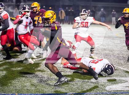 Thumbnail 3 in Las Lomas vs. Rancho Cotate (NCS CIF D3 Final) photogallery.