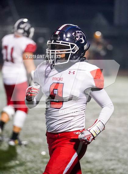 Thumbnail 2 in Las Lomas vs. Rancho Cotate (NCS CIF D3 Final) photogallery.