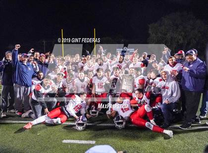 Thumbnail 1 in Las Lomas vs. Rancho Cotate (NCS CIF D3 Final) photogallery.