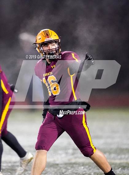 Thumbnail 2 in Las Lomas vs. Rancho Cotate (NCS CIF D3 Final) photogallery.