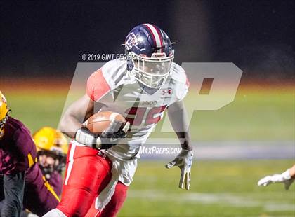 Thumbnail 3 in Las Lomas vs. Rancho Cotate (NCS CIF D3 Final) photogallery.