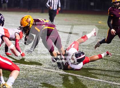 Thumbnail 3 in Las Lomas vs. Rancho Cotate (NCS CIF D3 Final) photogallery.