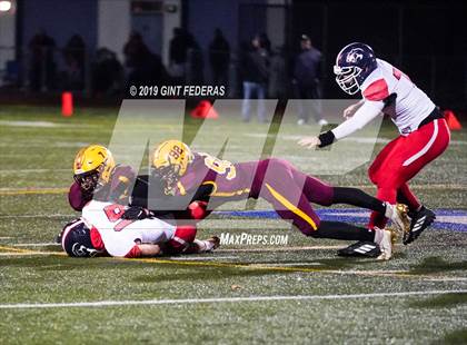 Thumbnail 3 in Las Lomas vs. Rancho Cotate (NCS CIF D3 Final) photogallery.