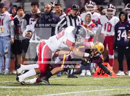 Thumbnail 3 in Las Lomas vs. Rancho Cotate (NCS CIF D3 Final) photogallery.