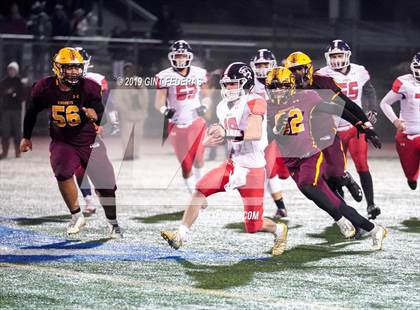 Thumbnail 3 in Las Lomas vs. Rancho Cotate (NCS CIF D3 Final) photogallery.