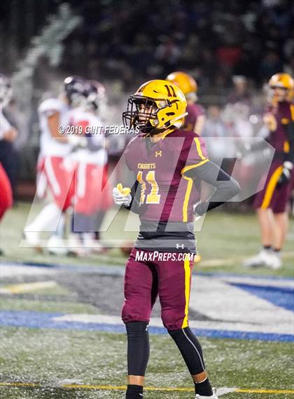 Thumbnail 2 in Las Lomas vs. Rancho Cotate (NCS CIF D3 Final) photogallery.