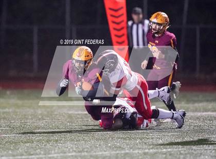 Thumbnail 2 in Las Lomas vs. Rancho Cotate (NCS CIF D3 Final) photogallery.