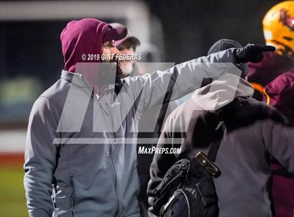 Thumbnail 2 in Las Lomas vs. Rancho Cotate (NCS CIF D3 Final) photogallery.