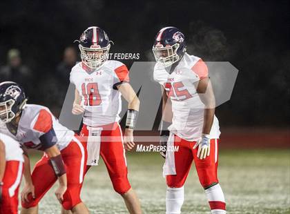 Thumbnail 2 in Las Lomas vs. Rancho Cotate (NCS CIF D3 Final) photogallery.