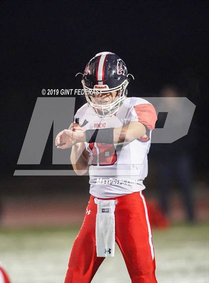 Thumbnail 2 in Las Lomas vs. Rancho Cotate (NCS CIF D3 Final) photogallery.