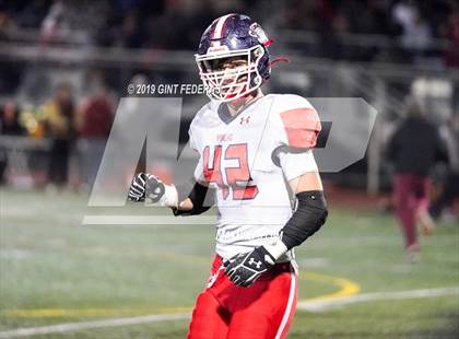 Thumbnail 1 in Las Lomas vs. Rancho Cotate (NCS CIF D3 Final) photogallery.